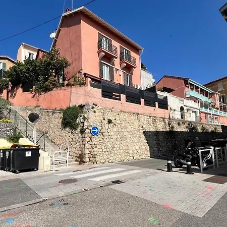 Monaco A Pied, Vue Mer, Calme Thelia Apartment