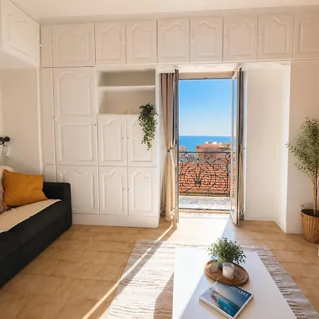 Monaco A Pied, Vue Mer, Calme Thelia Apartment *